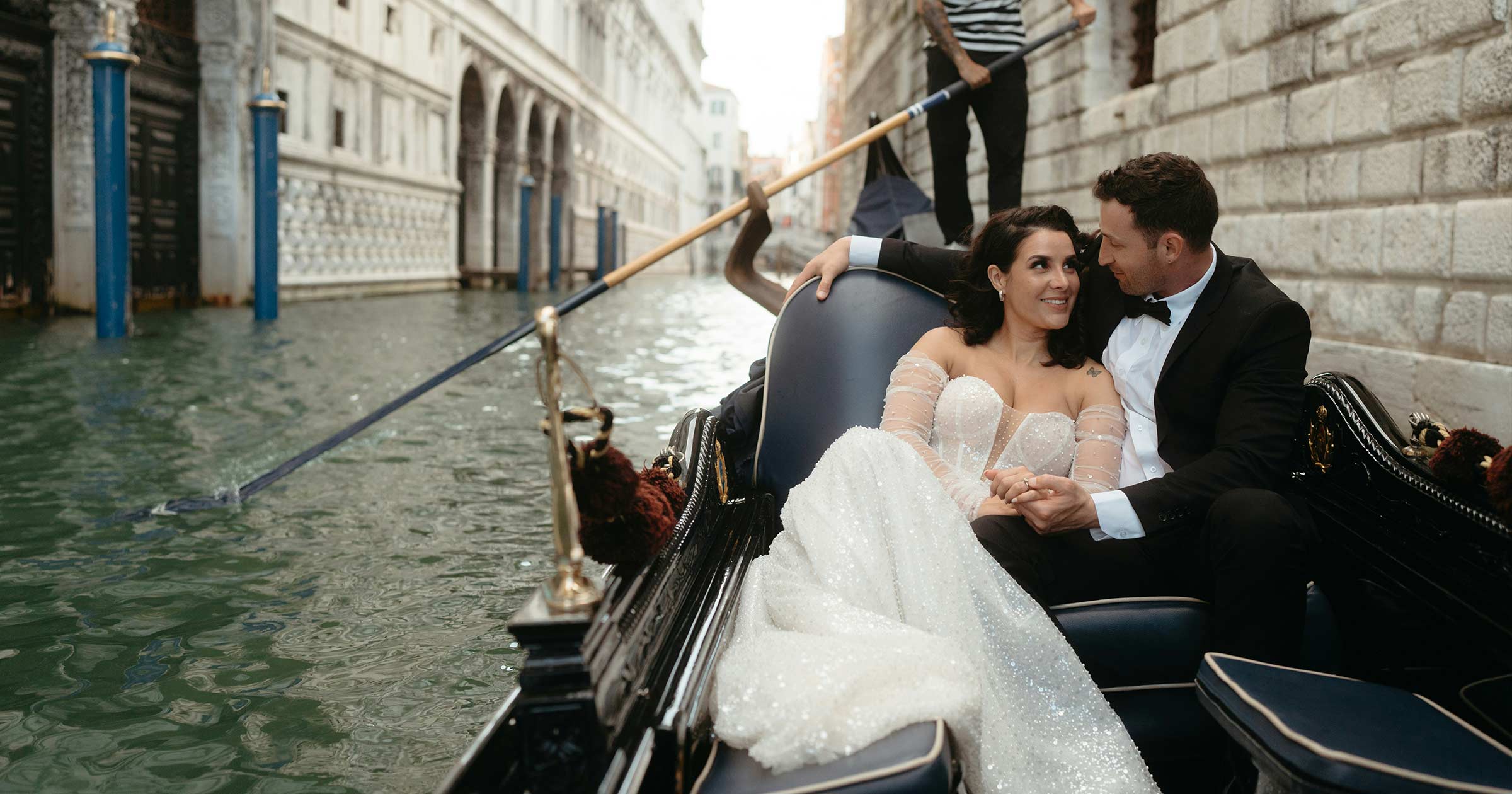 Client gallery language per project: delivering weddings in the couple's language