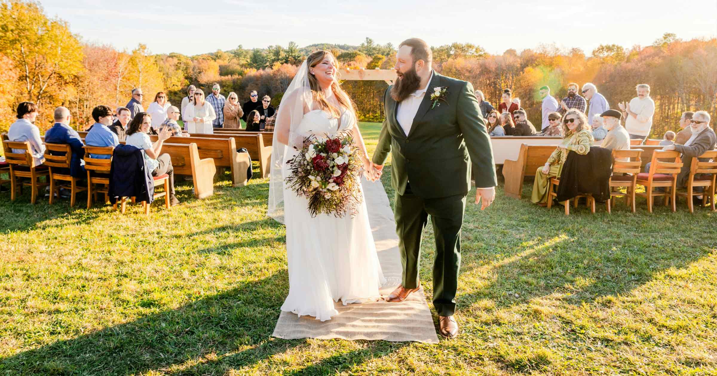 Wedding Day Timeline 3pm Ceremony: With and Without a First Look