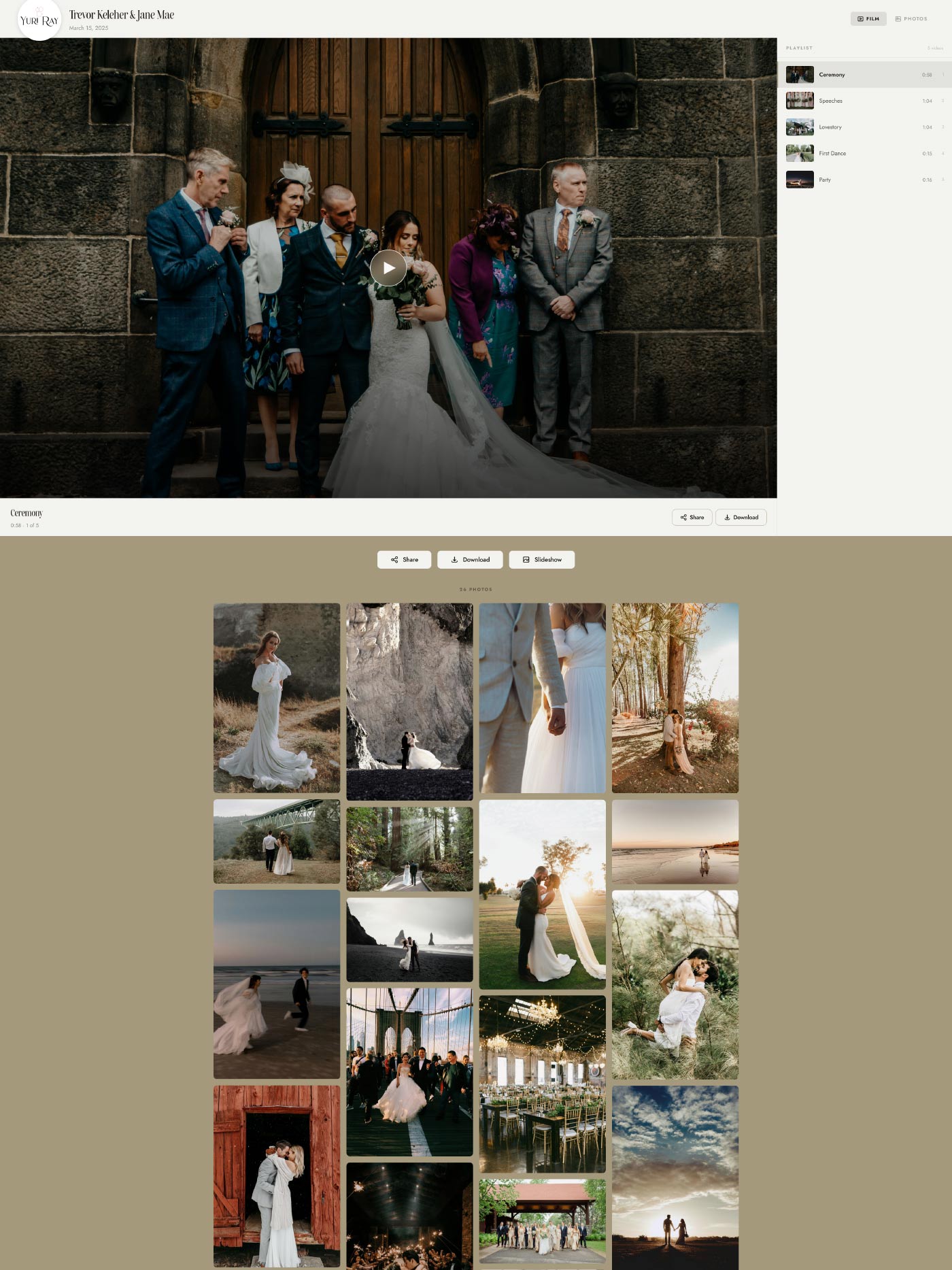 Sidebar layout preview